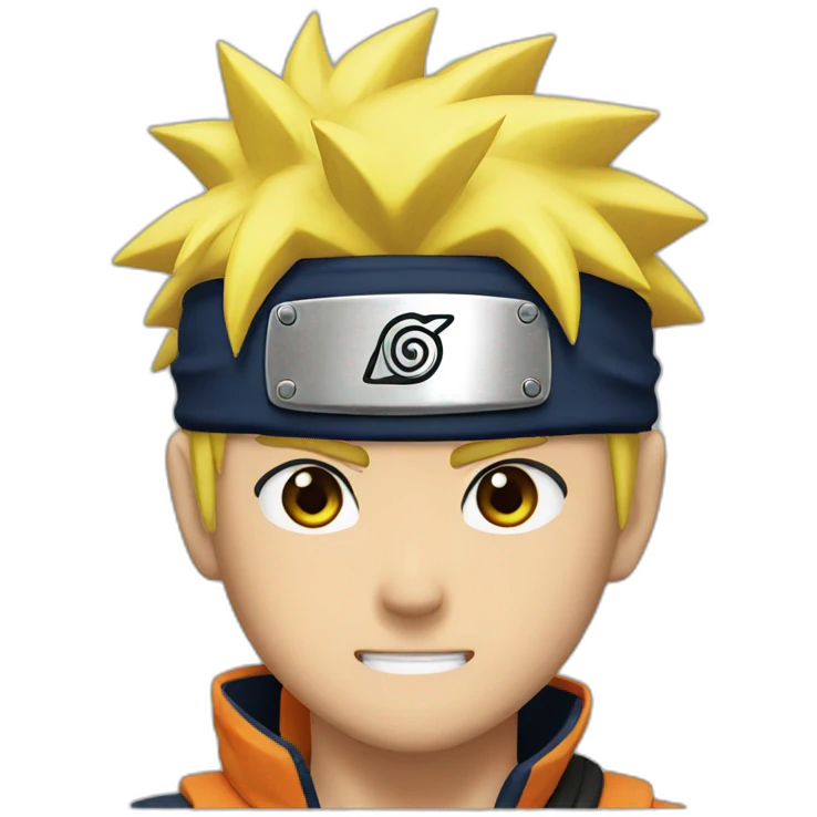 Naruto  emoji