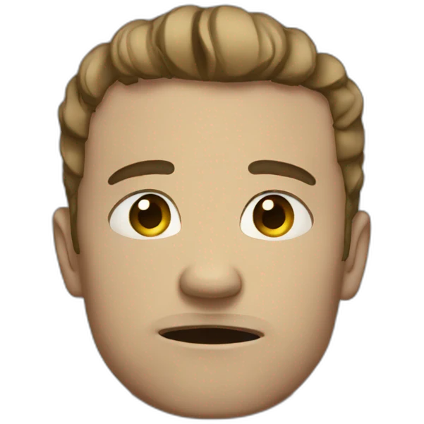 Depression emoji