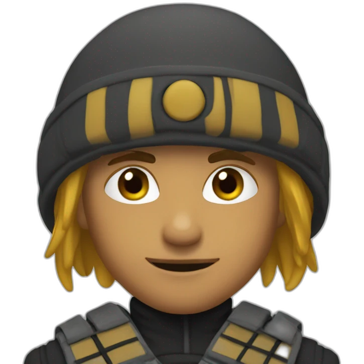 Ninjaxx emoji