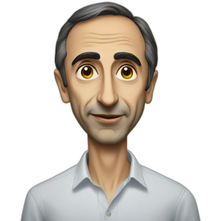 Éric Zemmour emoji