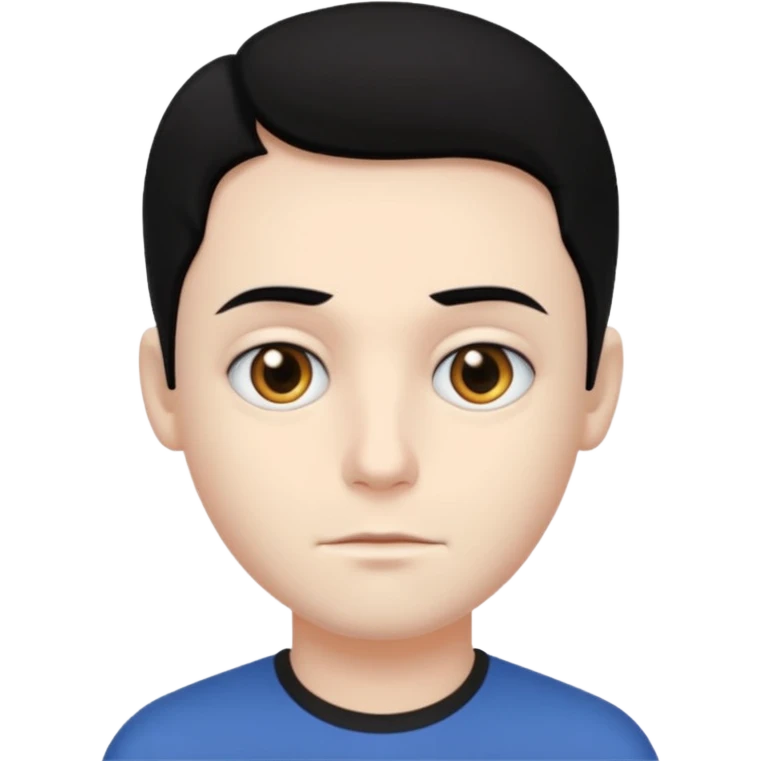 Victor Van Dort head emoji
