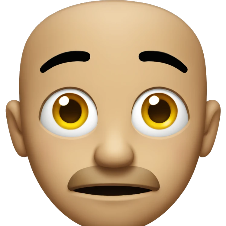 disgusted  emoji