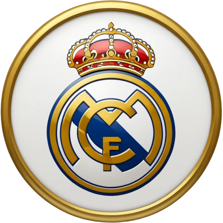 Real Madrid emoji