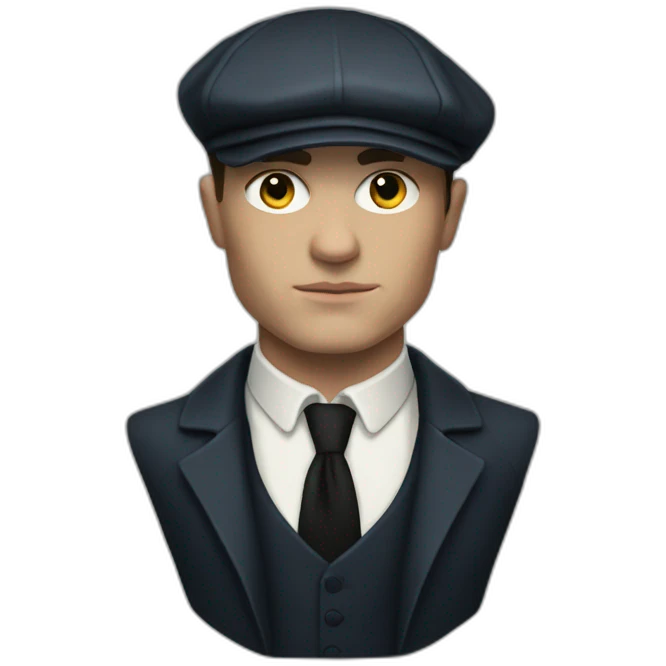 Tommy-shelby emoji