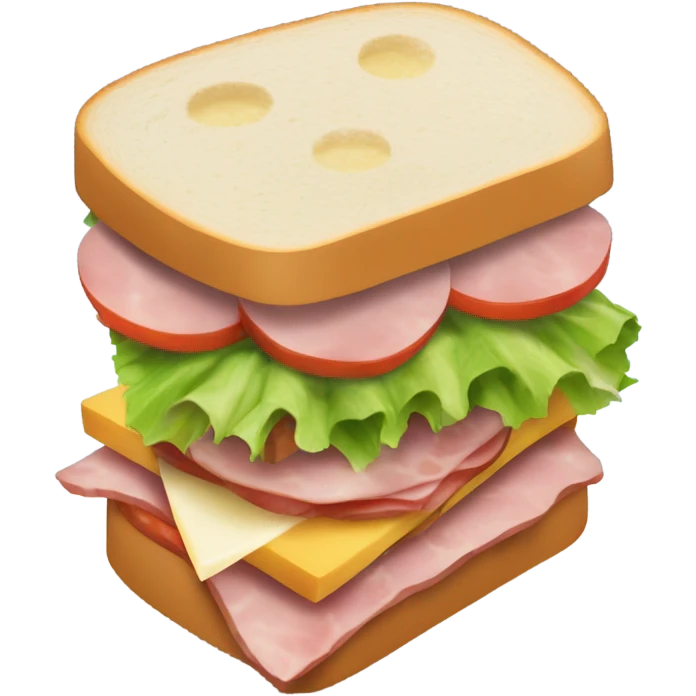 make me a sandwich emoji