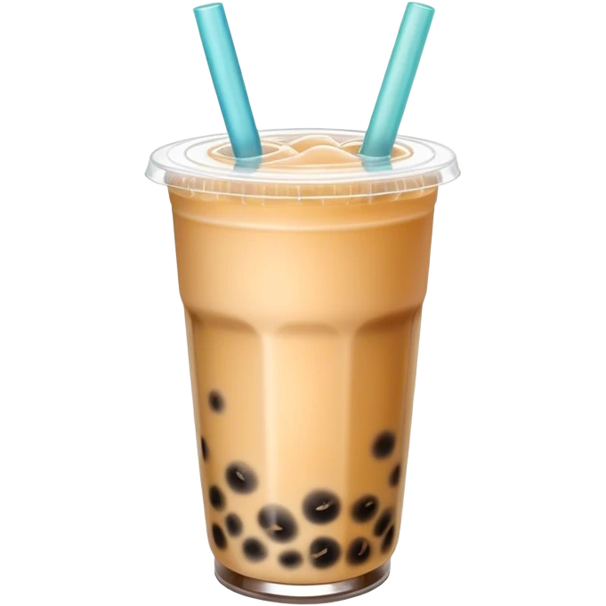 Bubble tea  emoji