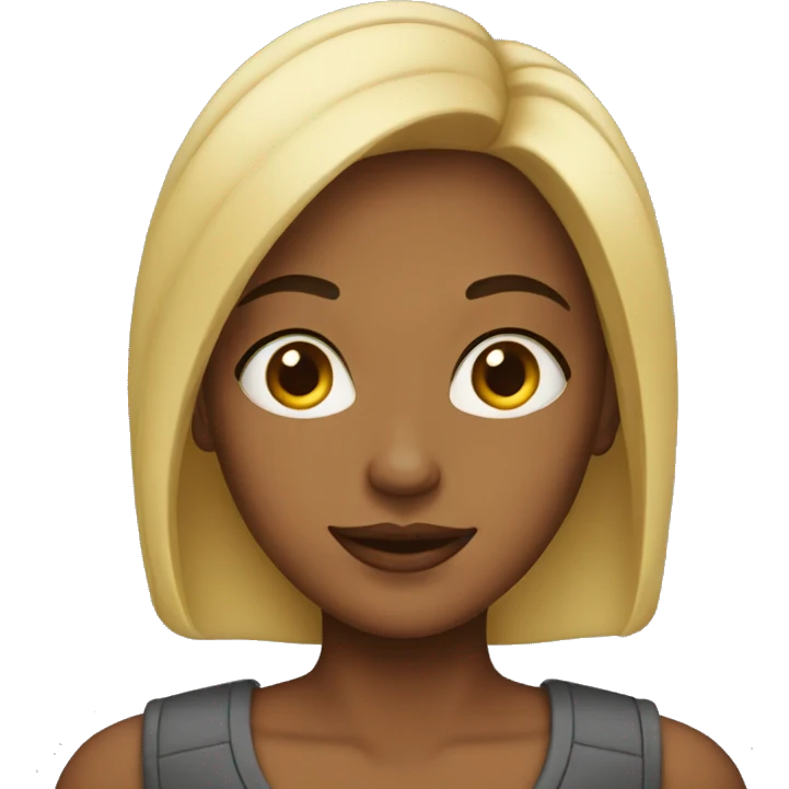 inner city lady emoji