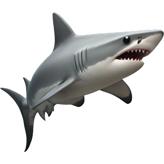 Hammer head shark  emoji