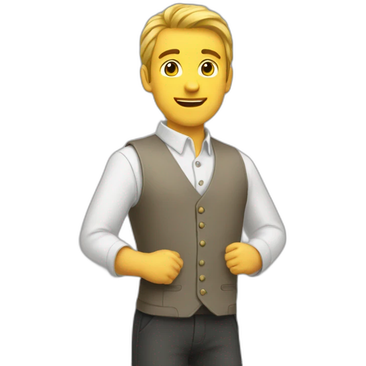 Évoli emoji