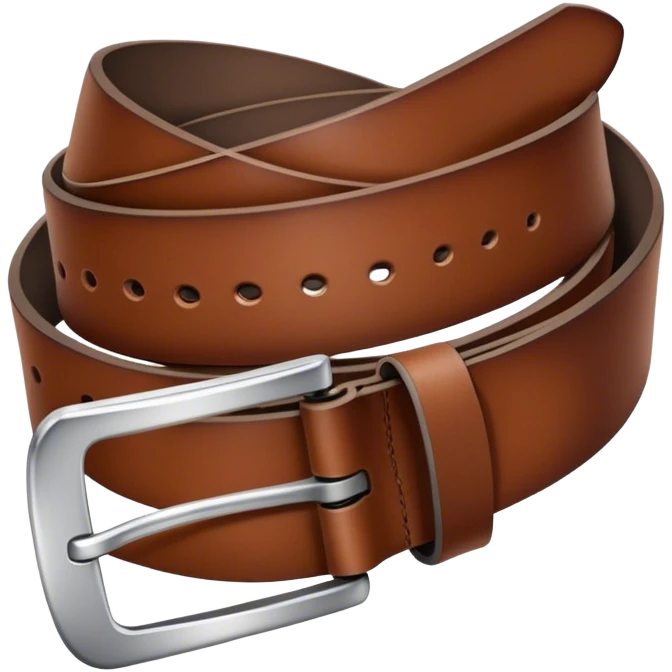 Belt  emoji