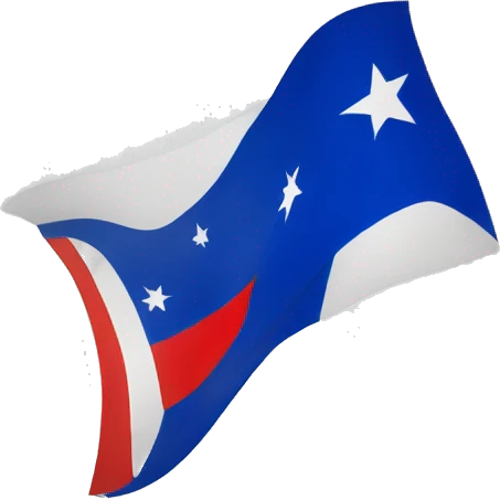 Bandeira do estado da bahia identica emoji