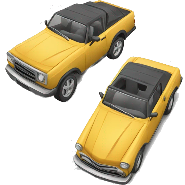 coches emoji