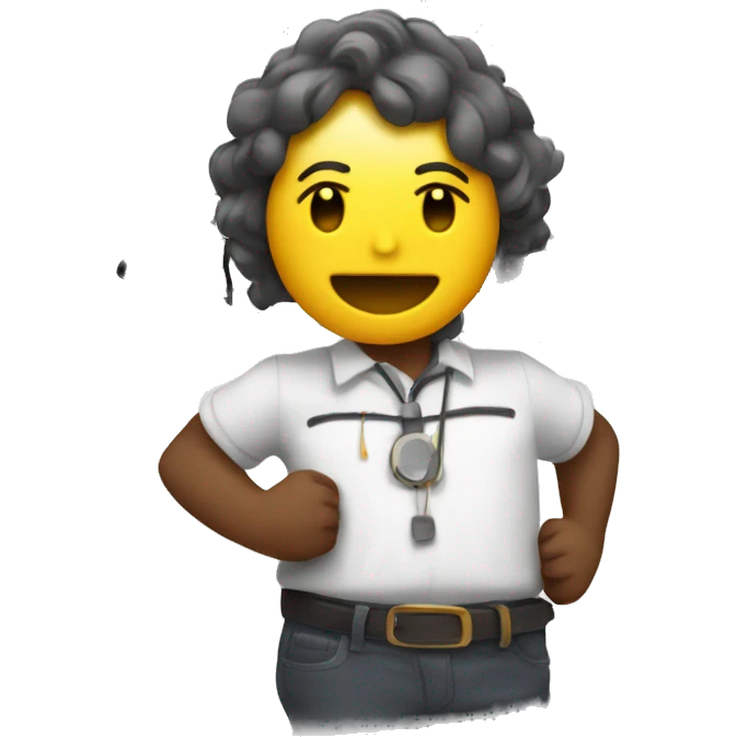 Heart pumping with musical notes around it emoji