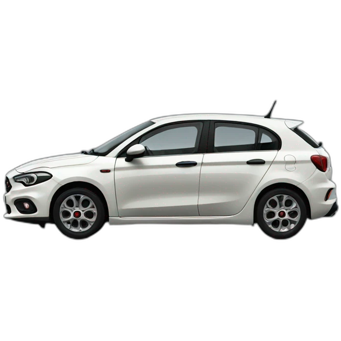 Fiat tipo emoji