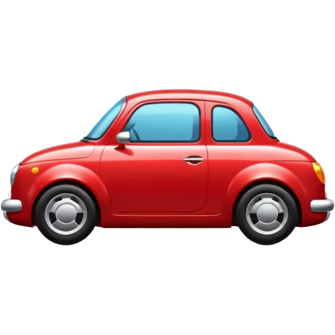 car emoji