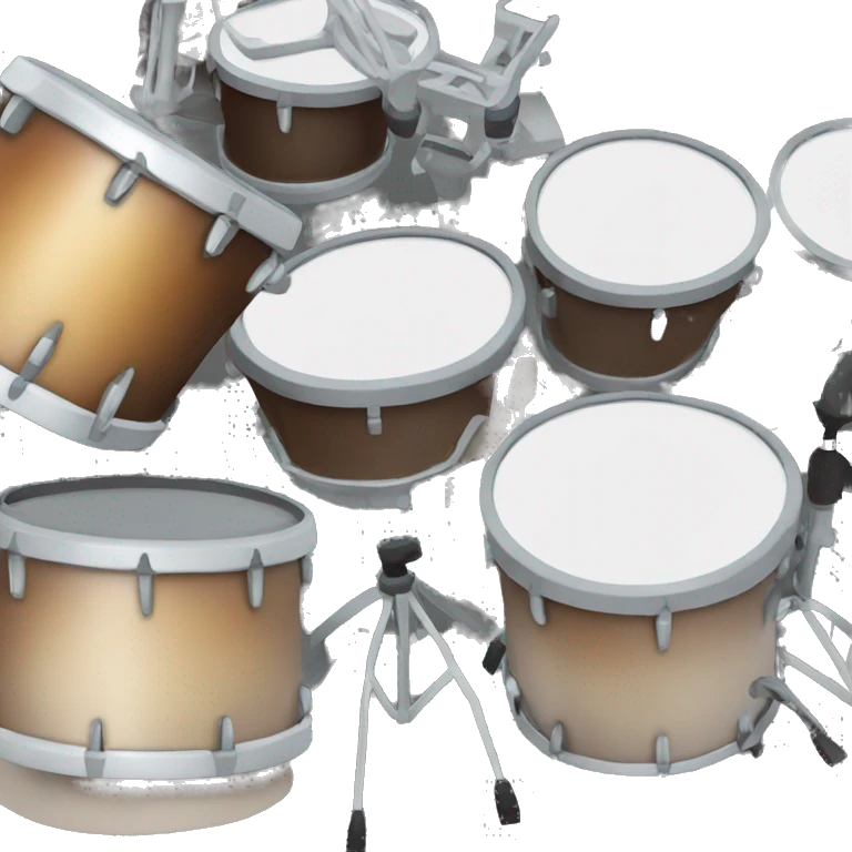 Drums emoji