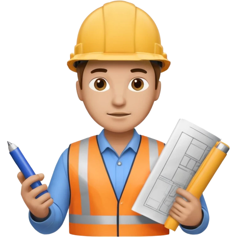 ROAD ENGINEER emoji