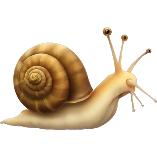 snails emoji
