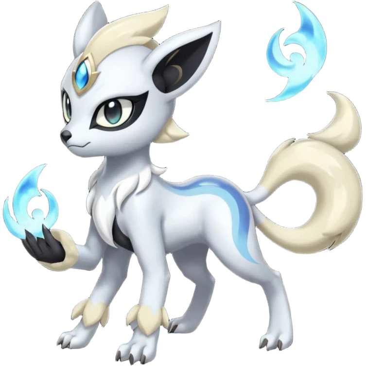 Meloetta-Absol-Zeraora-Primagen-fusion-creature  emoji