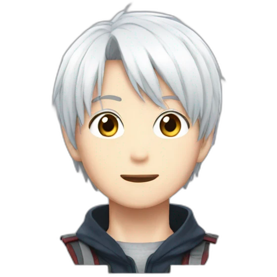 Shoto todoroki emoji
