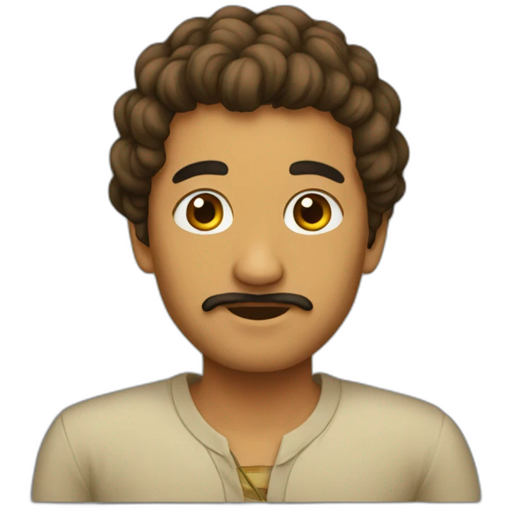 Teboun emoji