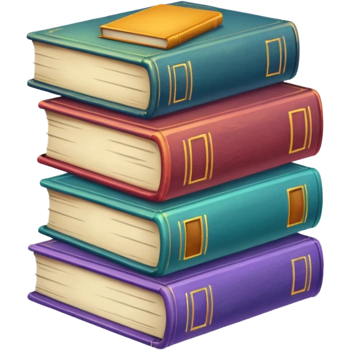 BOOKS  emoji