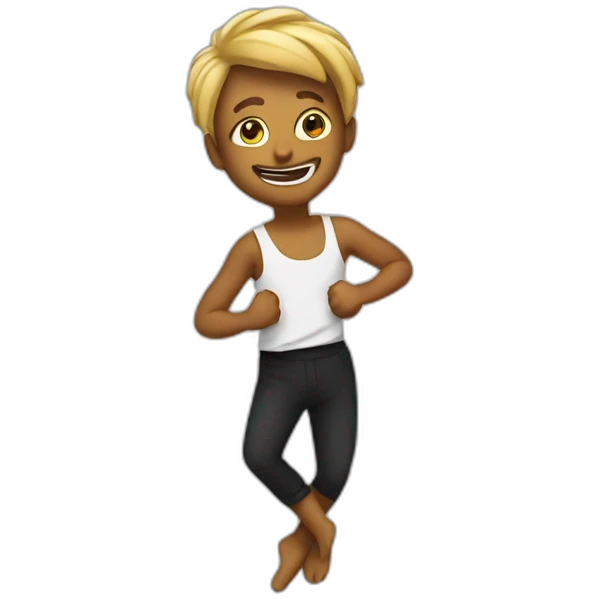 Danse emoji