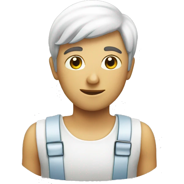 Clean fresh  emoji