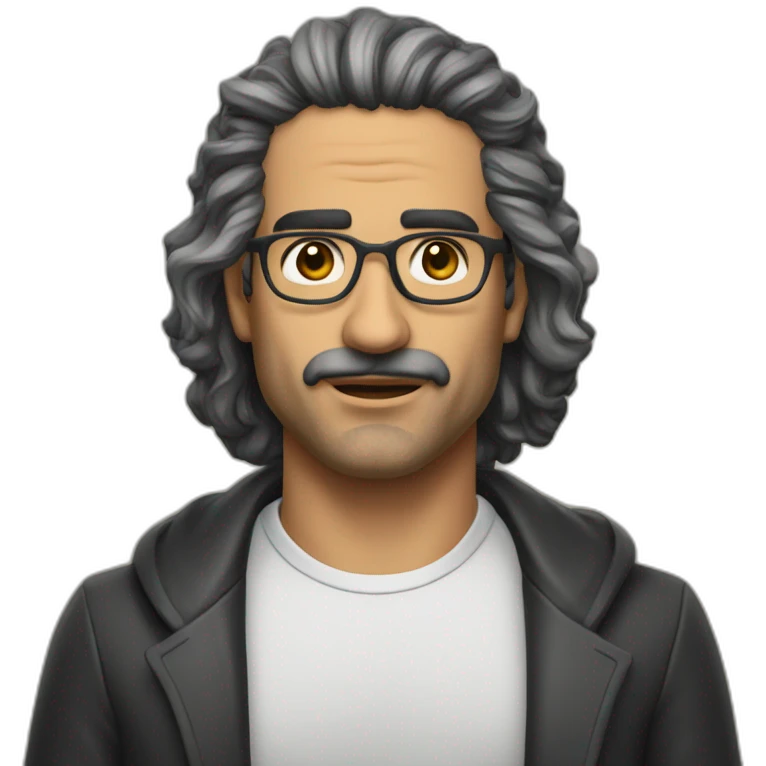 Claudio Naour López emoji