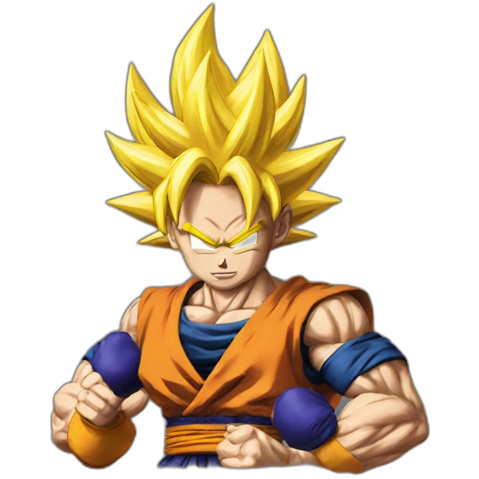 Emoji dbz emoji