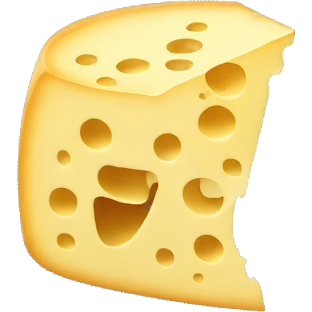 cheese emoji