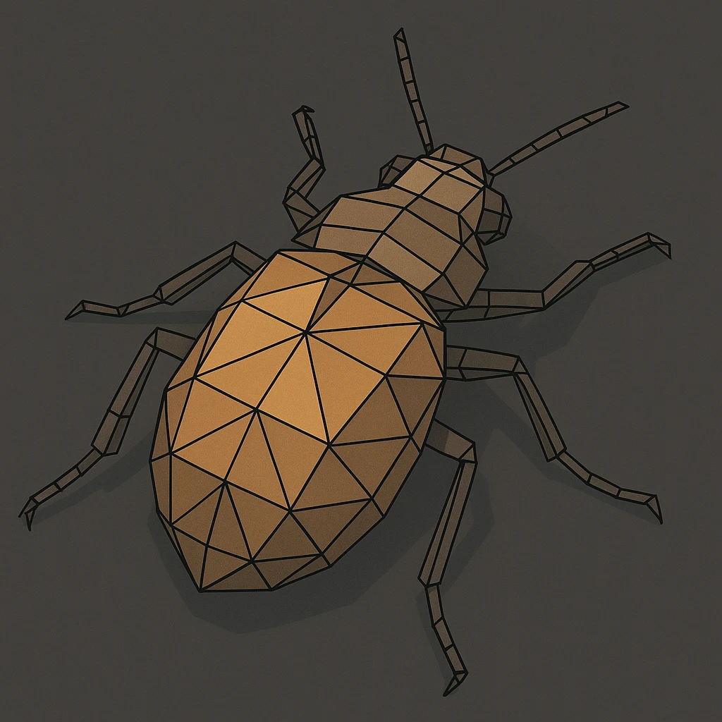 bug emoji