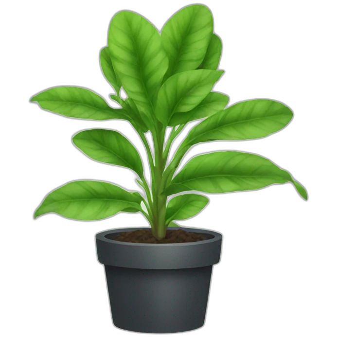 plant emoji | AI Emoji Generator