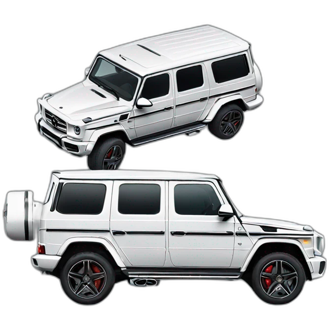 G63 amg emoji