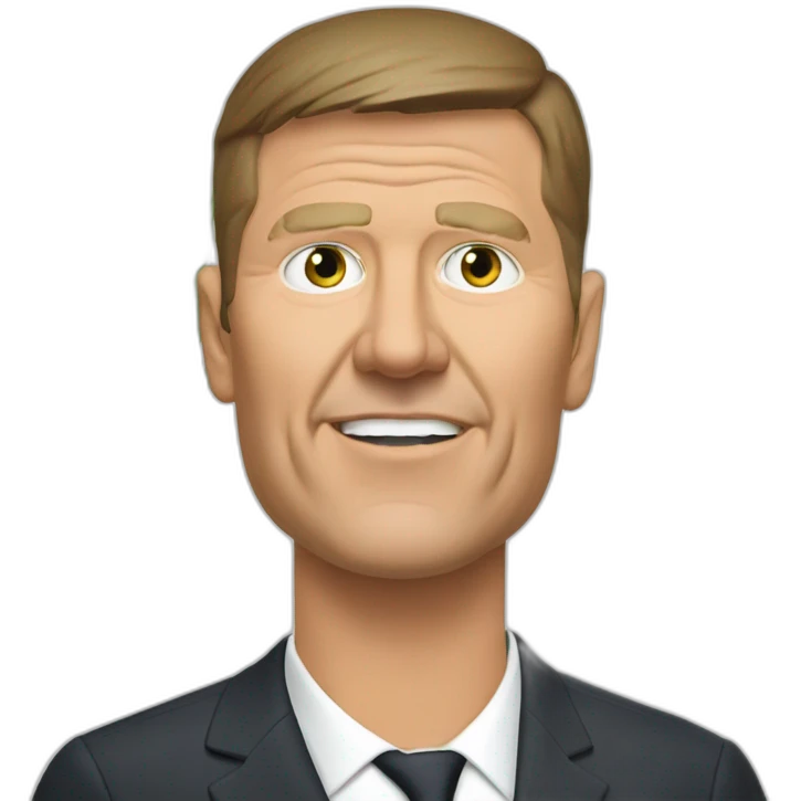 klaus iohannis kills your plants emoji