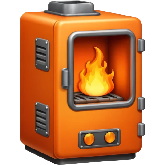 Furnace emoji