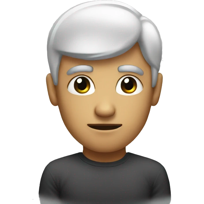 think again emoji
