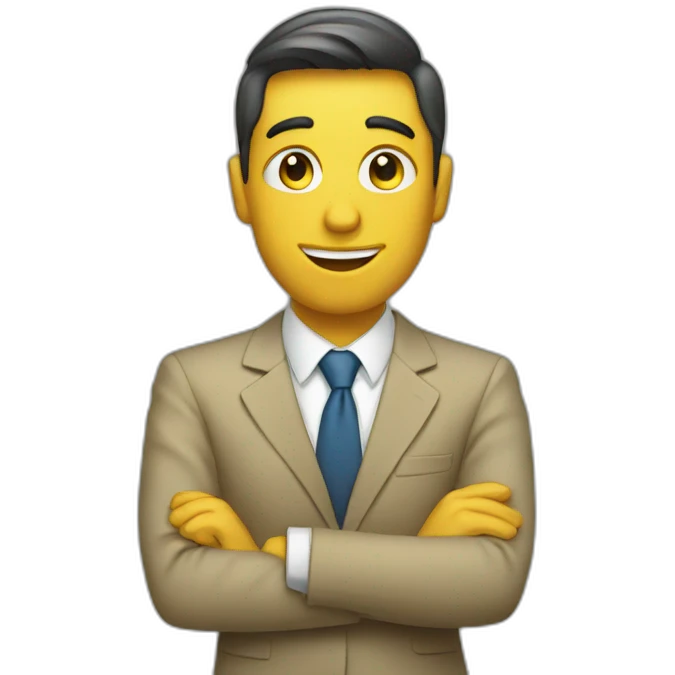 financial educatio emoji