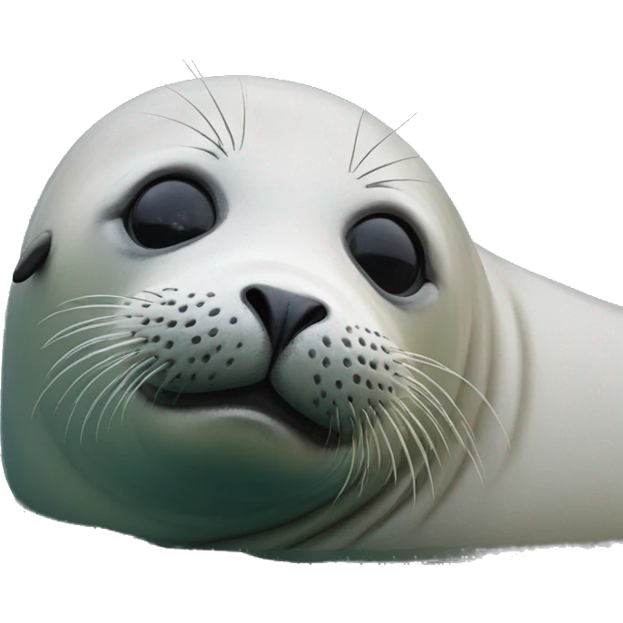 awkward seal meme emoji