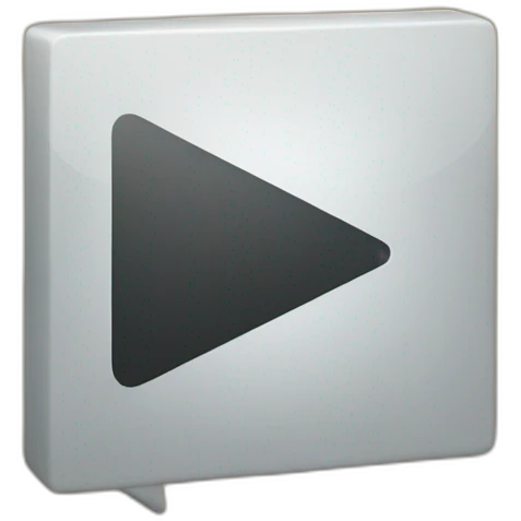 Play button emoji