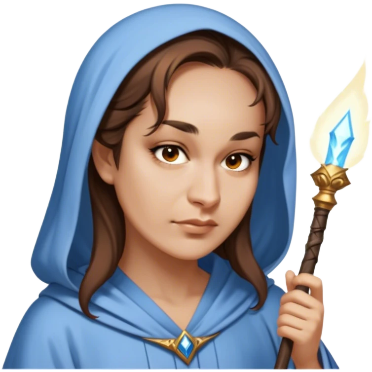 Veiled Spellcaster emoji