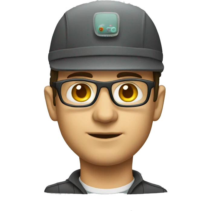 radar developer emoji