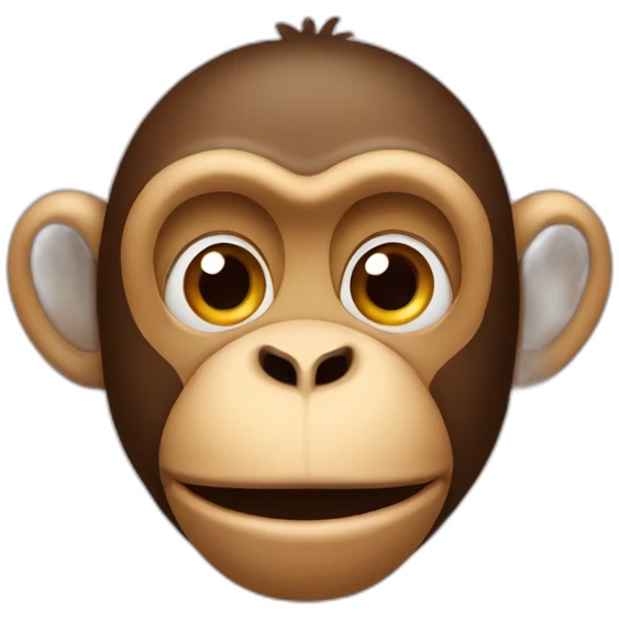 monkey covered mouth emoji