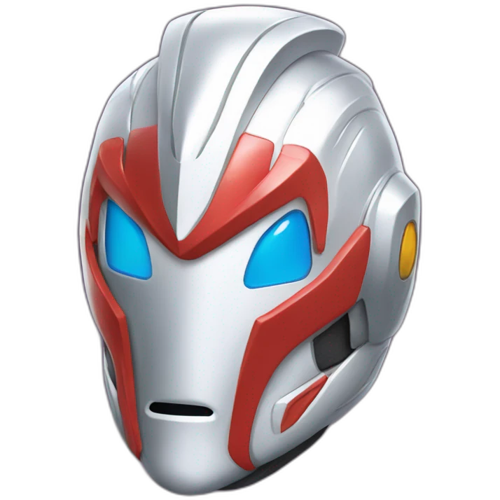 ultraman X emoji