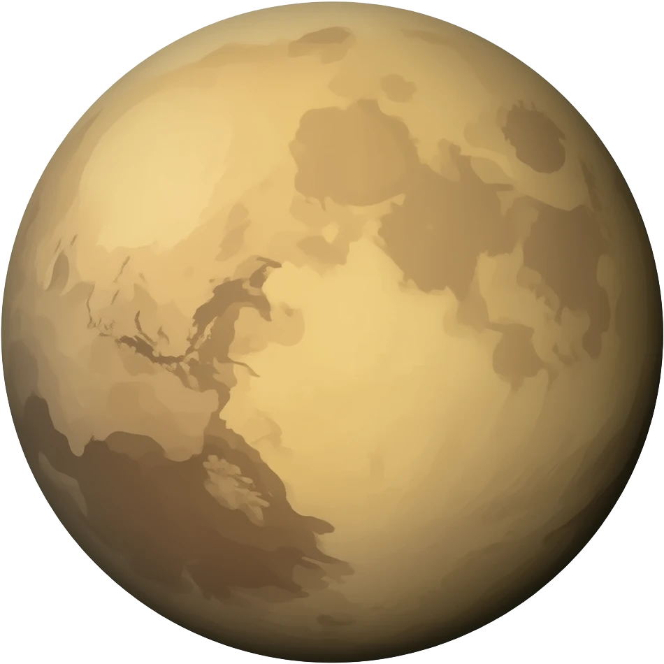Pluto emoji