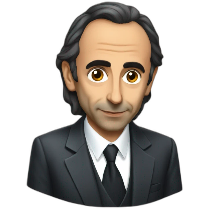 Eric zemmour emoji