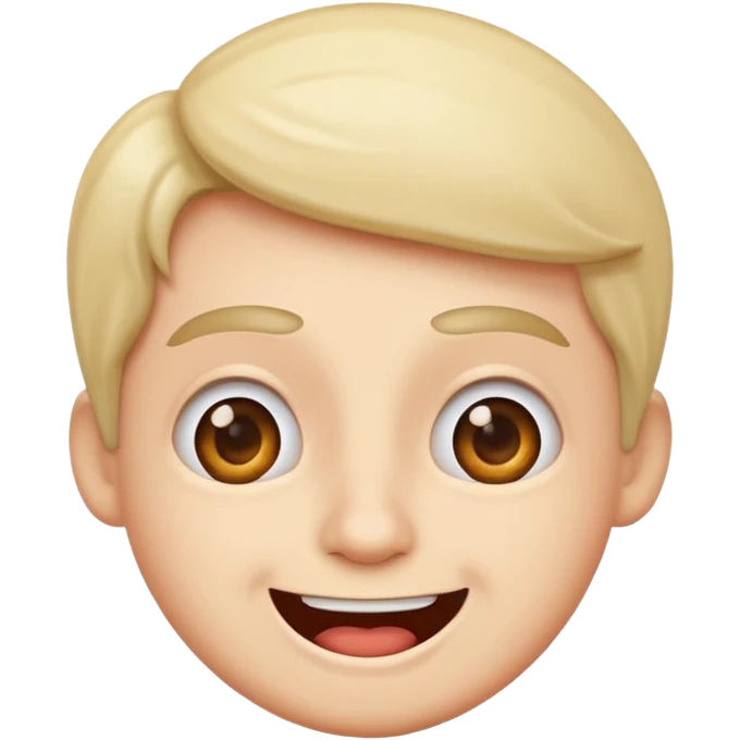 Funny emoji