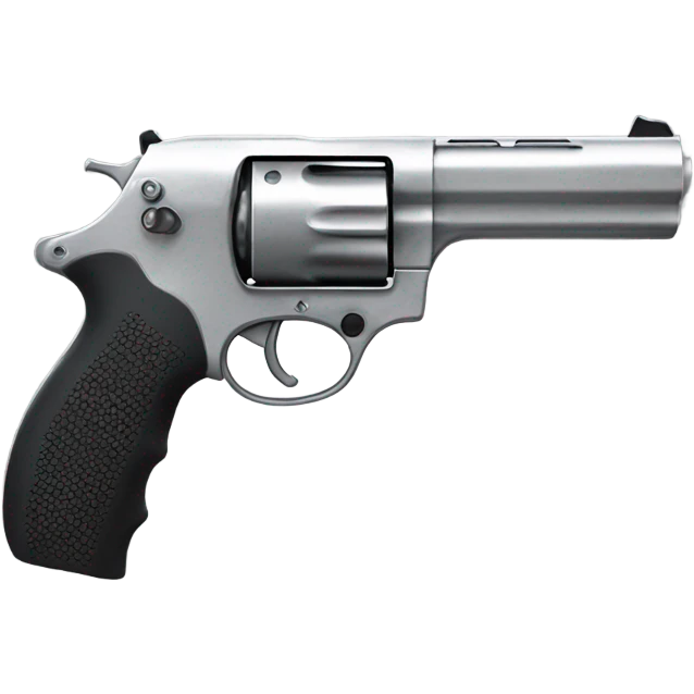 gun emoji
