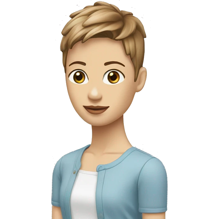 Manikin￼￼ emoji