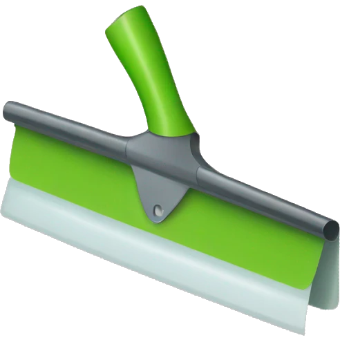 squeegee emoji
